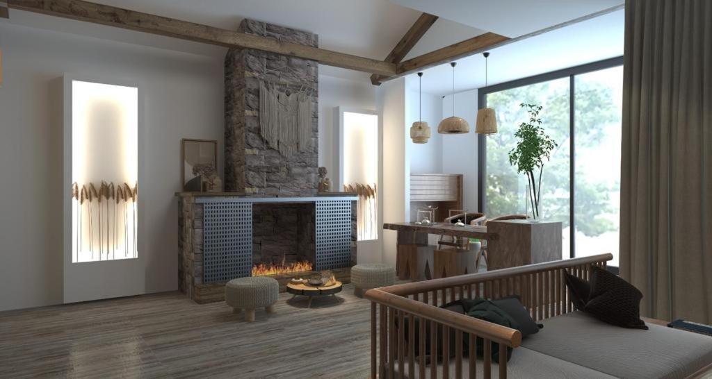 Amorium Hotel & Wooden Stone House Kastamonu Ngoại thất bức ảnh