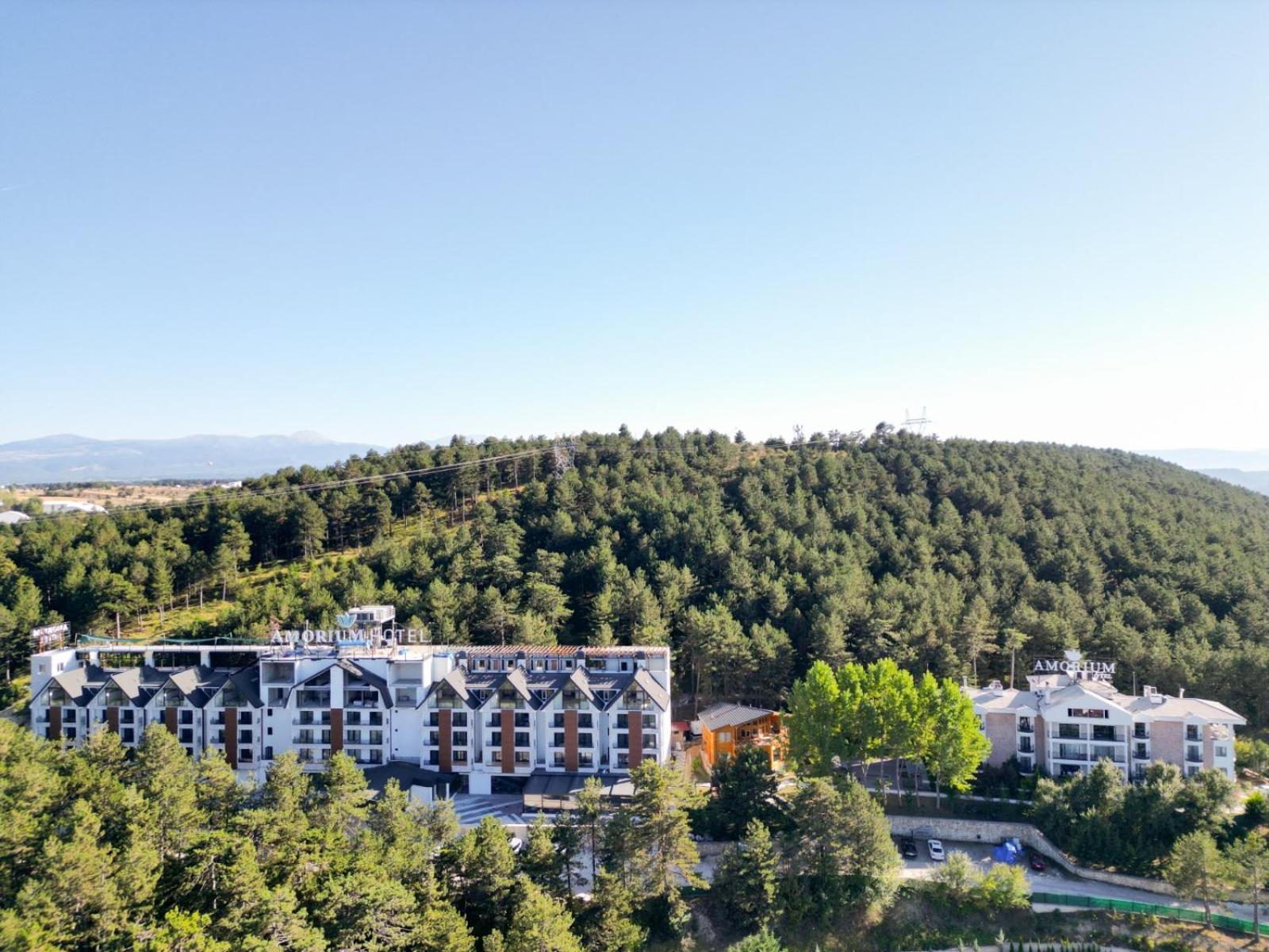 Amorium Hotel & Wooden Stone House Kastamonu Ngoại thất bức ảnh