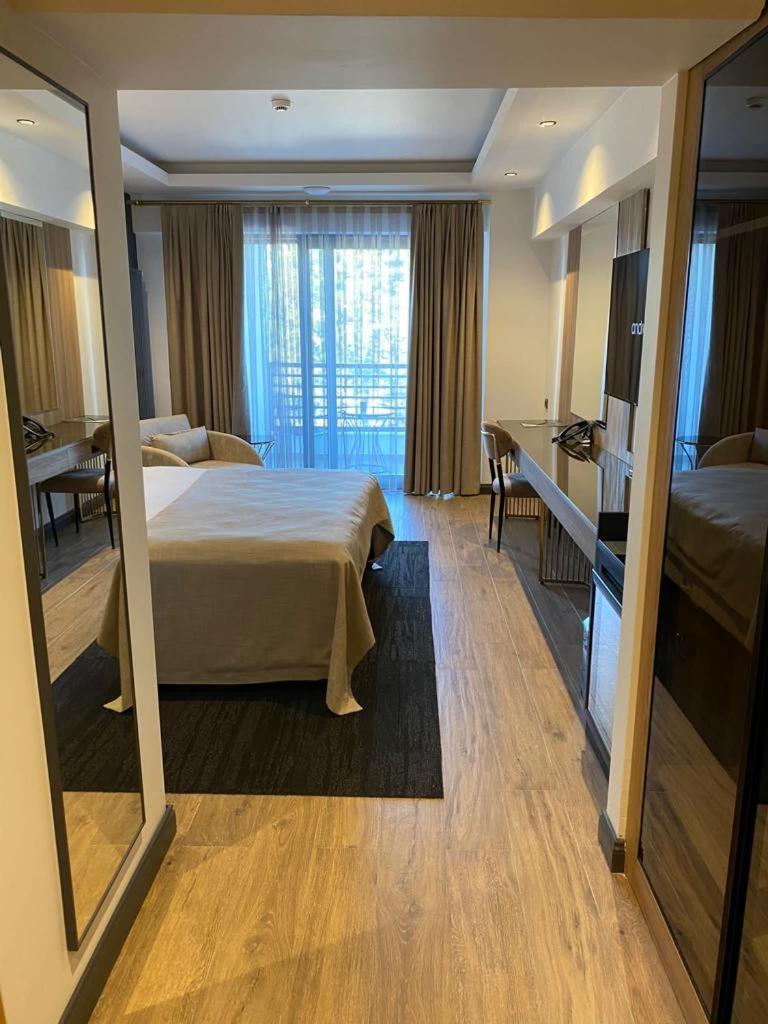 Amorium Hotel & Wooden Stone House Kastamonu Ngoại thất bức ảnh