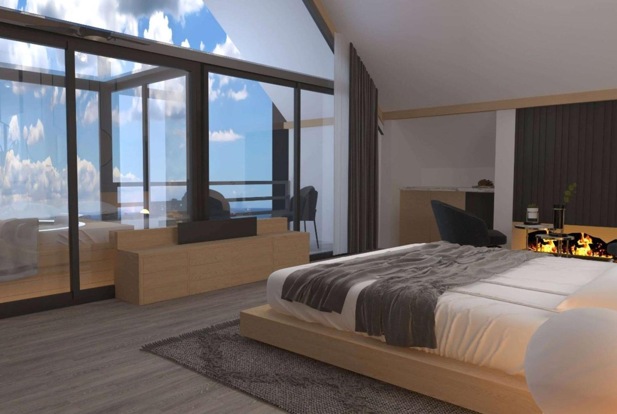Amorium Hotel & Wooden Stone House Kastamonu Ngoại thất bức ảnh