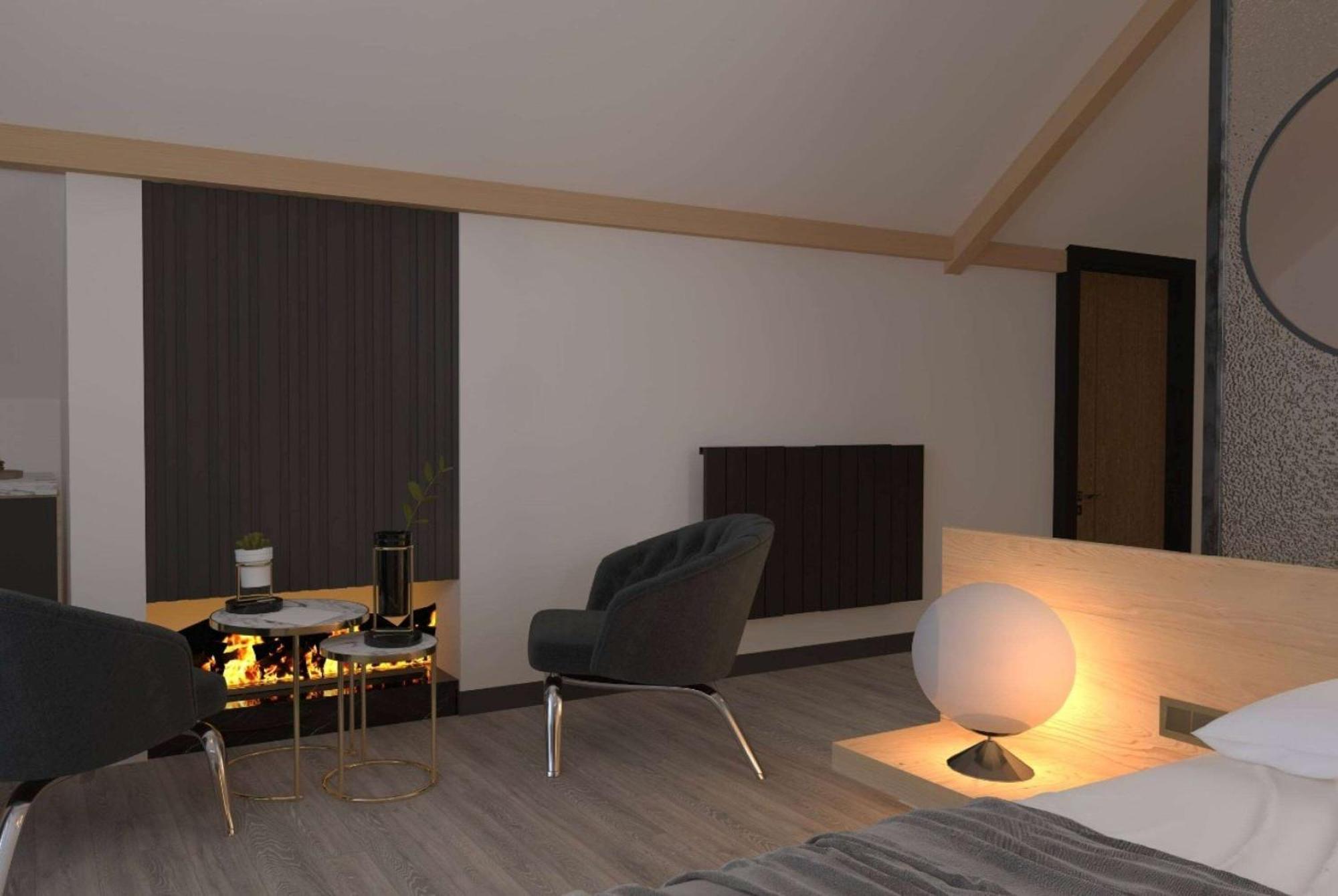 Amorium Hotel & Wooden Stone House Kastamonu Ngoại thất bức ảnh