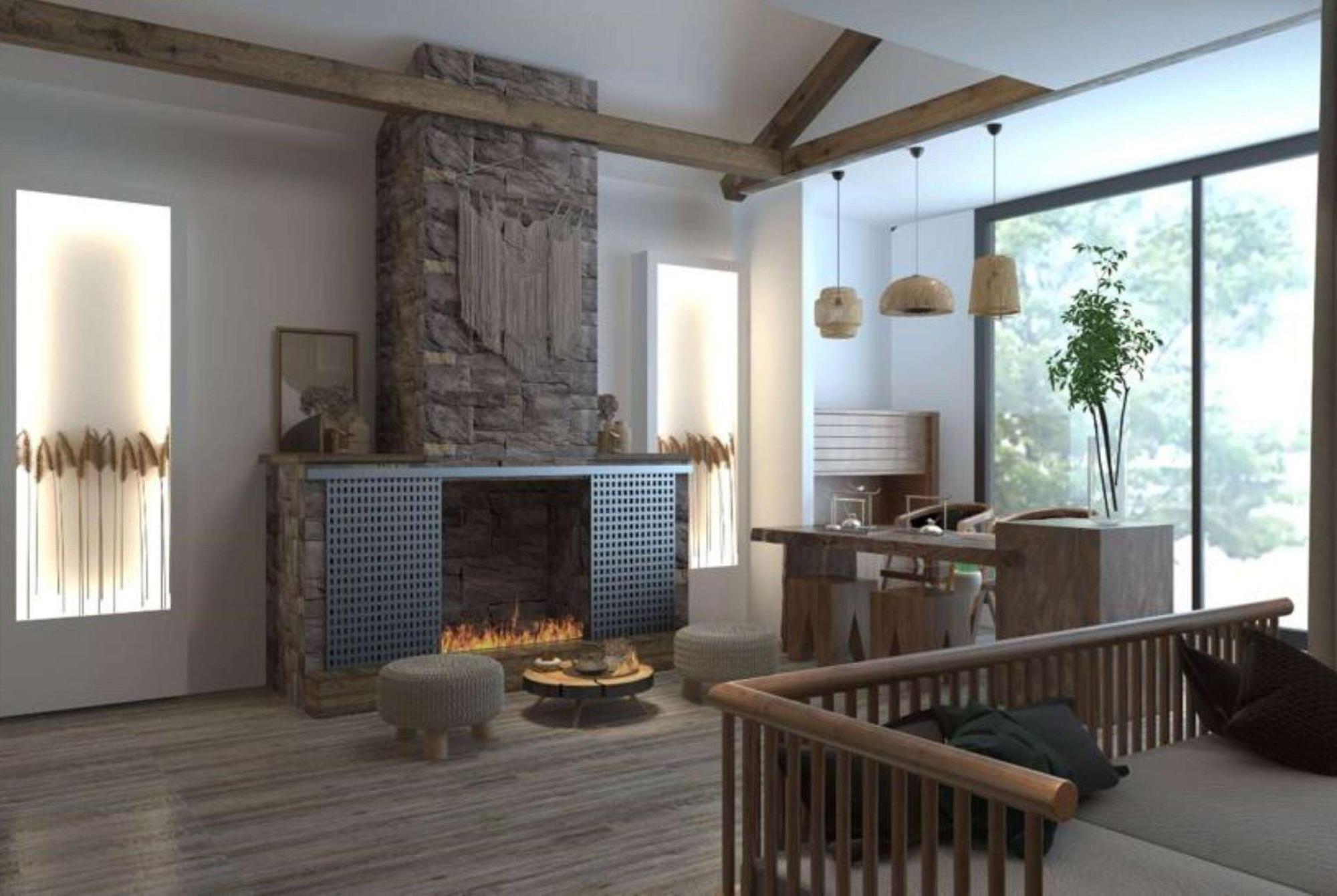 Amorium Hotel & Wooden Stone House Kastamonu Ngoại thất bức ảnh