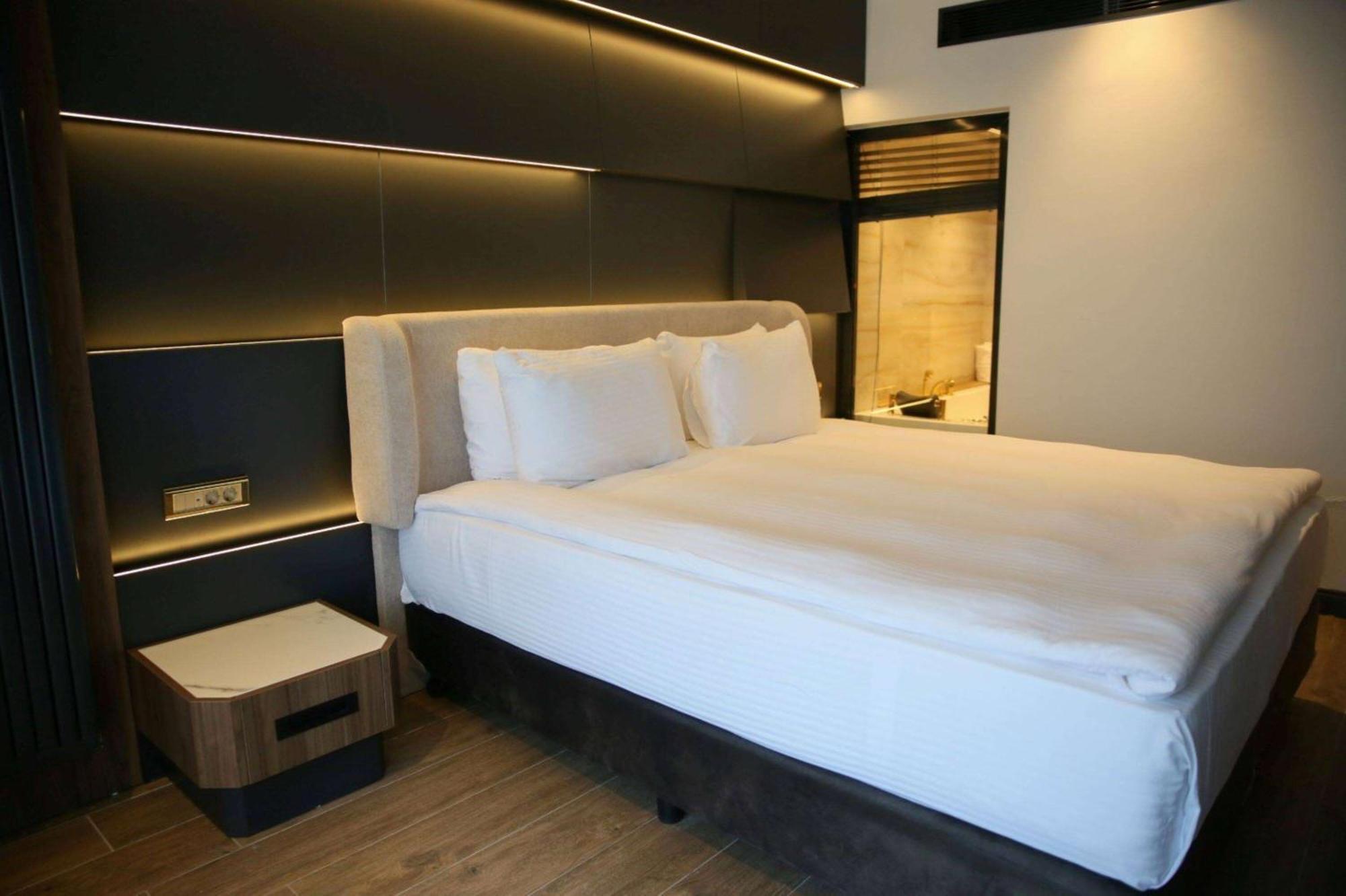 Amorium Hotel & Wooden Stone House Kastamonu Ngoại thất bức ảnh