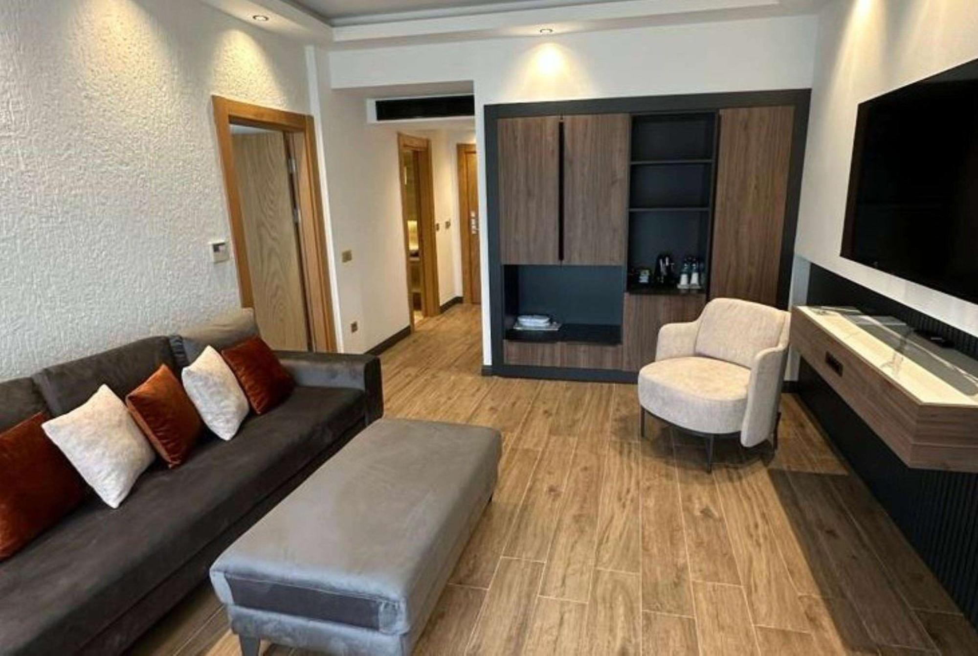 Amorium Hotel & Wooden Stone House Kastamonu Ngoại thất bức ảnh