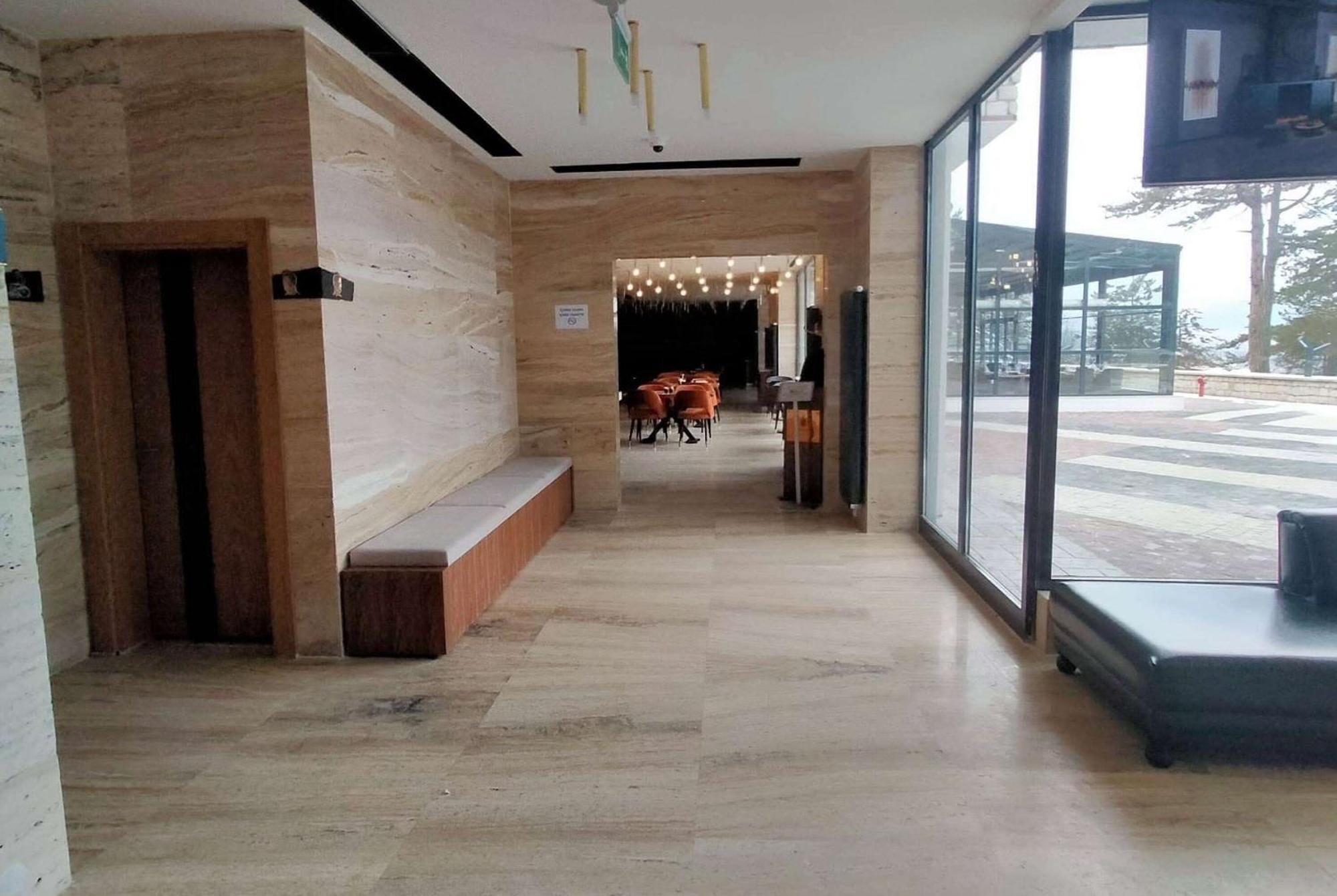 Amorium Hotel & Wooden Stone House Kastamonu Ngoại thất bức ảnh