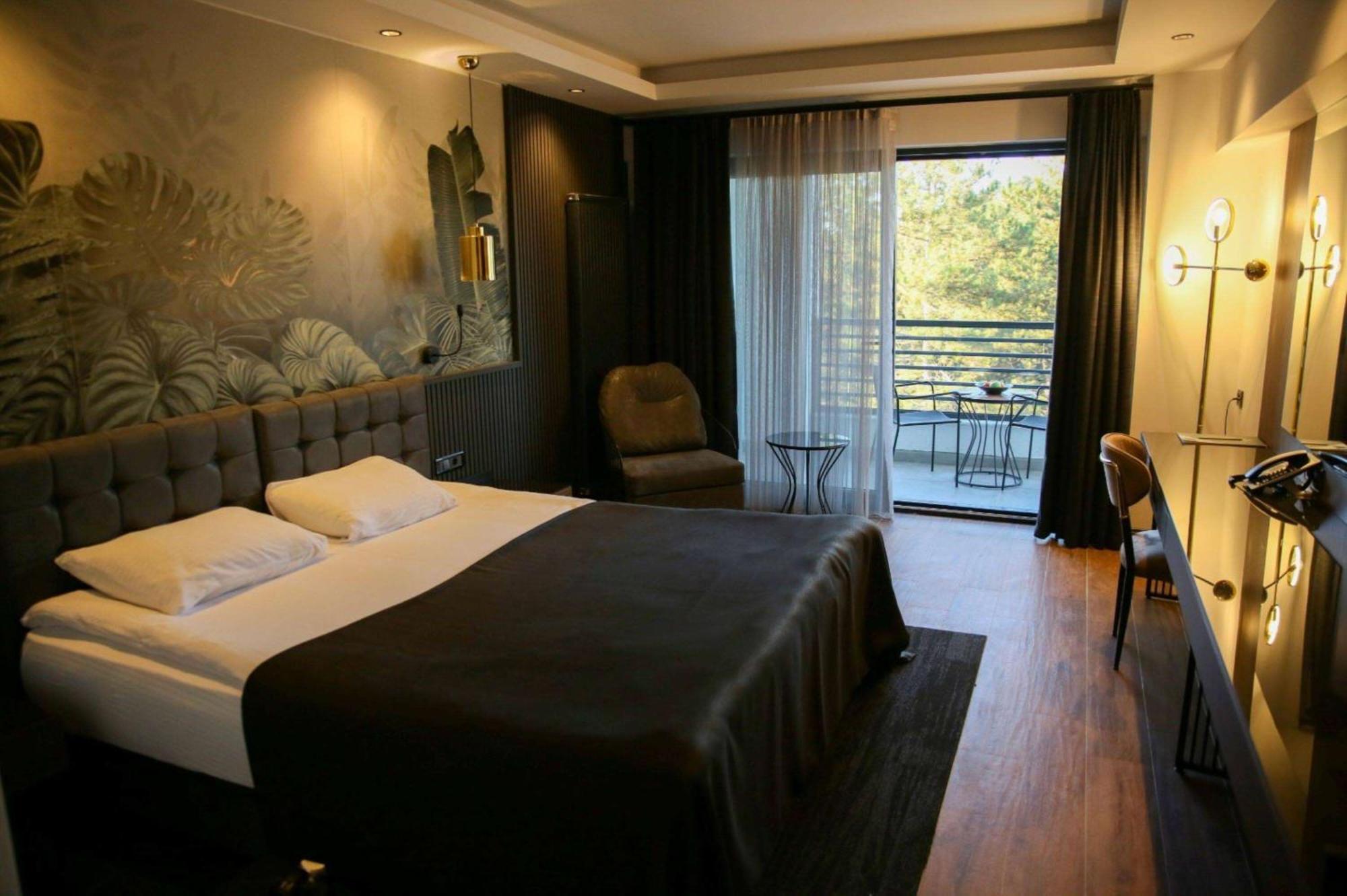 Amorium Hotel & Wooden Stone House Kastamonu Ngoại thất bức ảnh