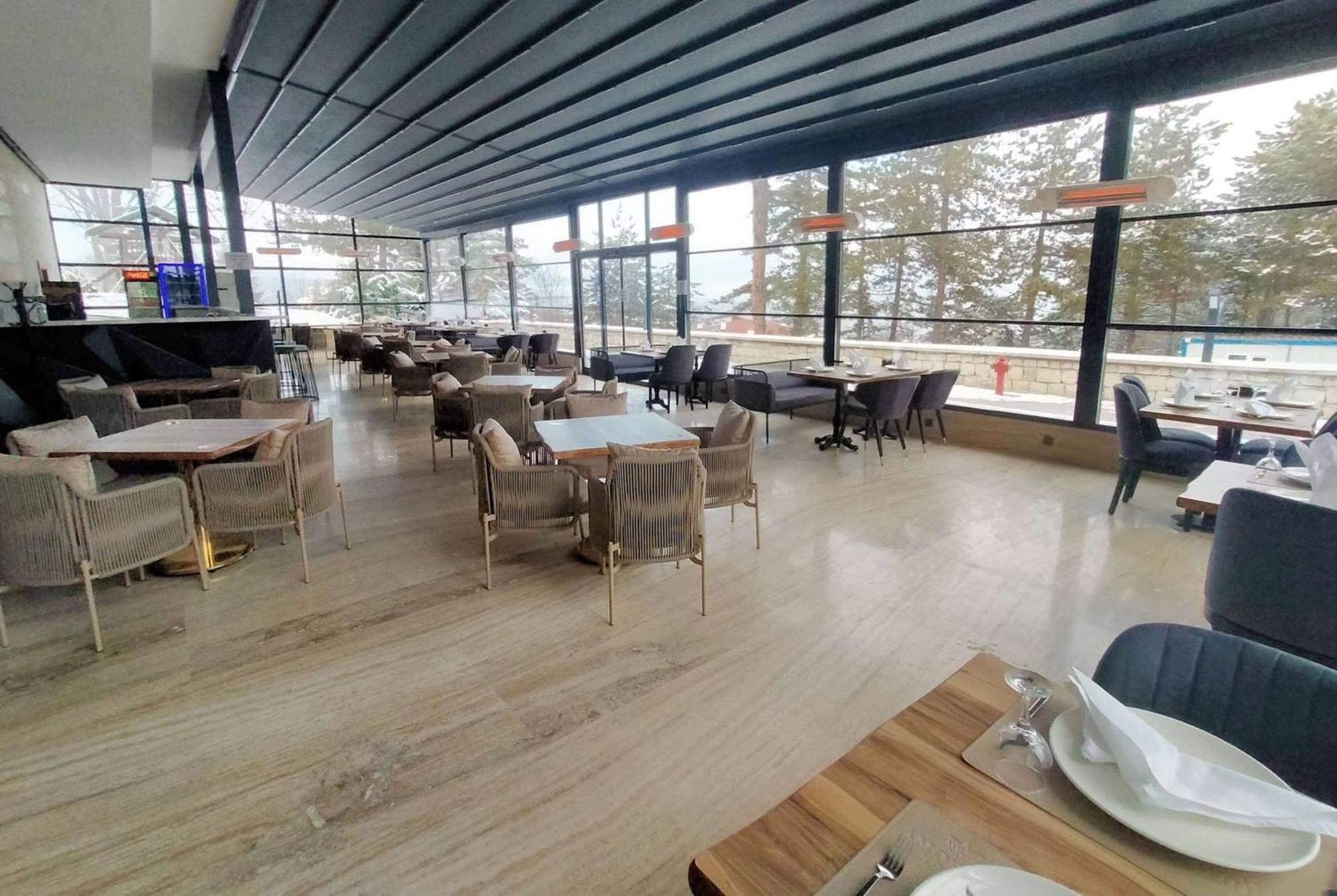 Amorium Hotel & Wooden Stone House Kastamonu Ngoại thất bức ảnh